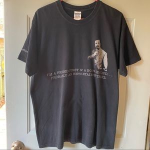 Vintage The Original Office series promo shirt